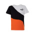 Camiseta Puma Power Cat Menino Cayenne Pepper