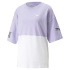 Top Puma Power Nova Shin Mulher Violeta Vibrante
