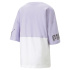 Top Puma Power Nova Shin Mulher Violeta Vibrante
