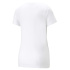 Camiseta Puma Ess+ Nova Shine Mulher Branco