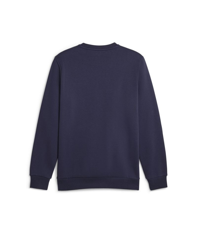 Sweat Puma Ess+ 2 Col Small Log Homme