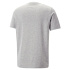 Camiseta Puma Graphics Wordin Light Gray Heather
