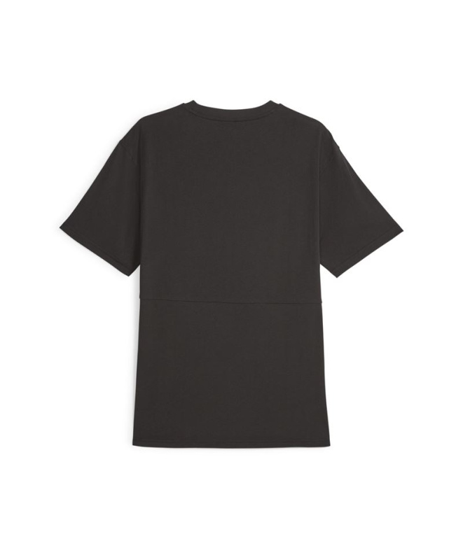 T-shirt Puma Power Colorblock Homme