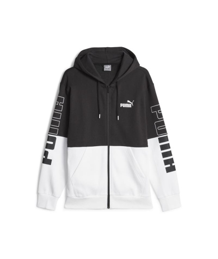 Veste Puma Power Colorblock Homme