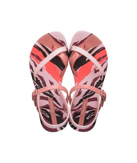 Sandalias de Natación Ipanema  Fashion Vii Rosa Infantil