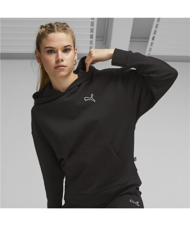 Moletom Puma BETTER ESSENTIALS Moletom Mulher