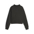 Sweatshirt Puma Her High-Neck Hz Femme Noir