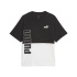 Camiseta Puma Power Colorblock Mujer