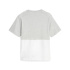 Camiseta Puma Power Colorblock Mujer