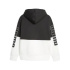 Sweat Puma Power Colorblock Noir Femme