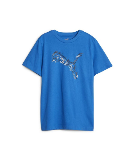 T-shirt de Puma Active Sports Graphic Enfant