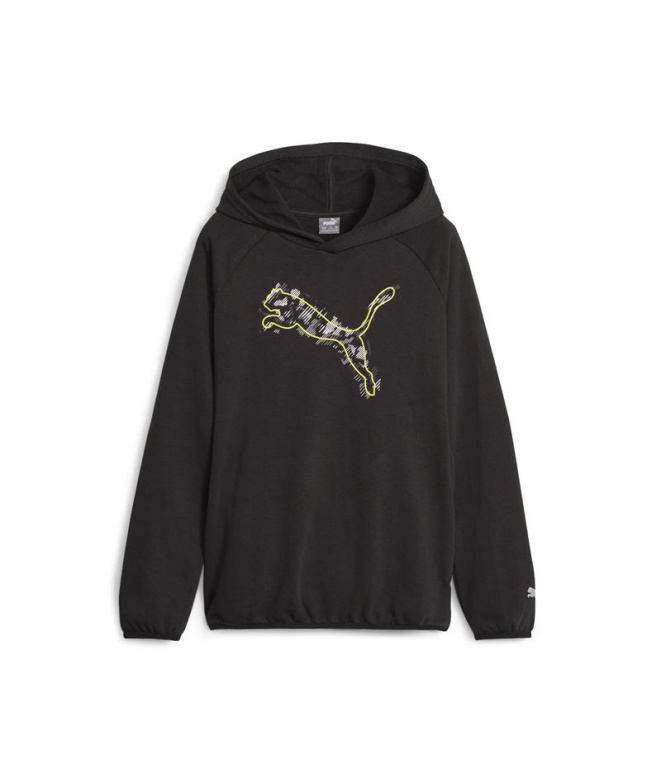 Sweatshirt de Puma Active Sports Enfant