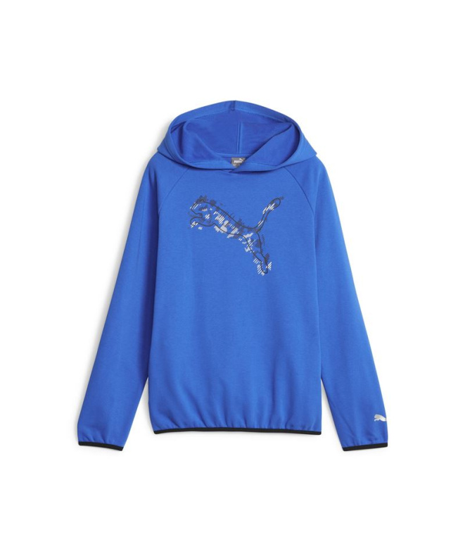 Moletom de Puma Active Sports Infantil