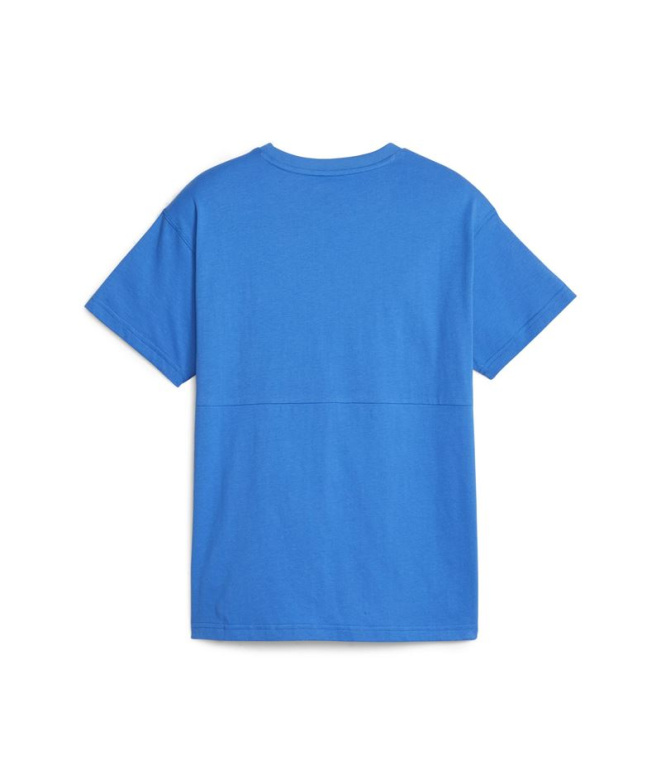 T-shirt de Puma Power Colorblock Enfant