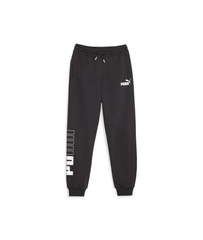Pantalon de Puma Power Colorblock Enfant