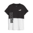 T-shirt de Puma Power Colorblock Enfant