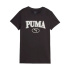 Camiseta Puma Squad Graphicc T Mulher