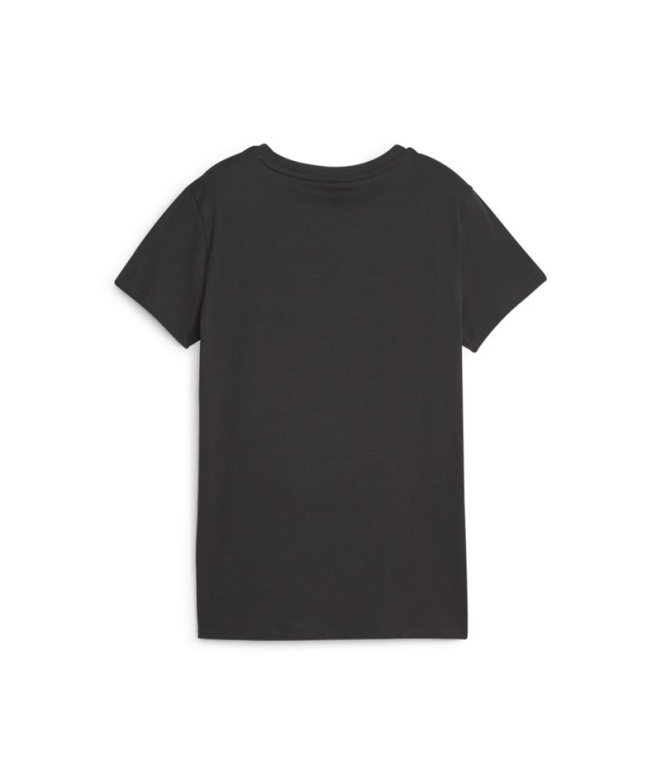 Camiseta Puma Squad Graphicc T Mulher