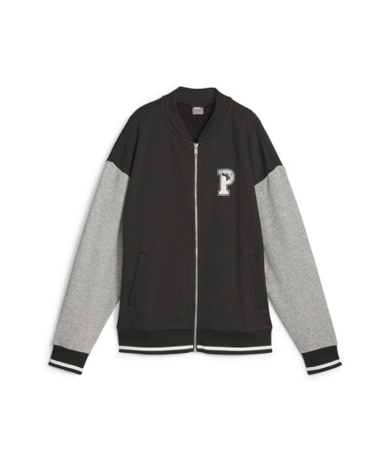 Chaqueta Puma Squad Trackc Mujer