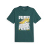 Camiseta Puma Graphiccs Sneaker Homem