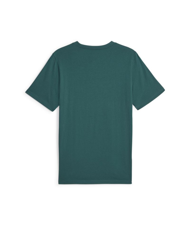 Camiseta Puma Graphiccs Sneaker Homem