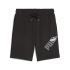 Calças Puma Power Graphic Pretas Homem