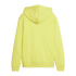 Sweatshirt Puma Power Graphic Lime Enfant
