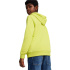 Sweatshirt Puma Power Graphic Lime Enfant