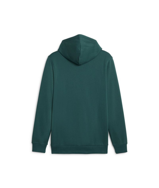 Moletom Puma Ess+ Minimal Gold Homem