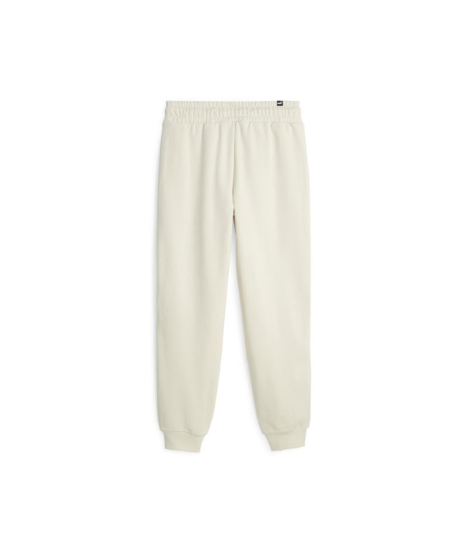 Pantalon Puma Ess+ Minimal Gold Femme