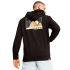 Sudadera Puma Better Sportswear Hoodie Hombre Negro