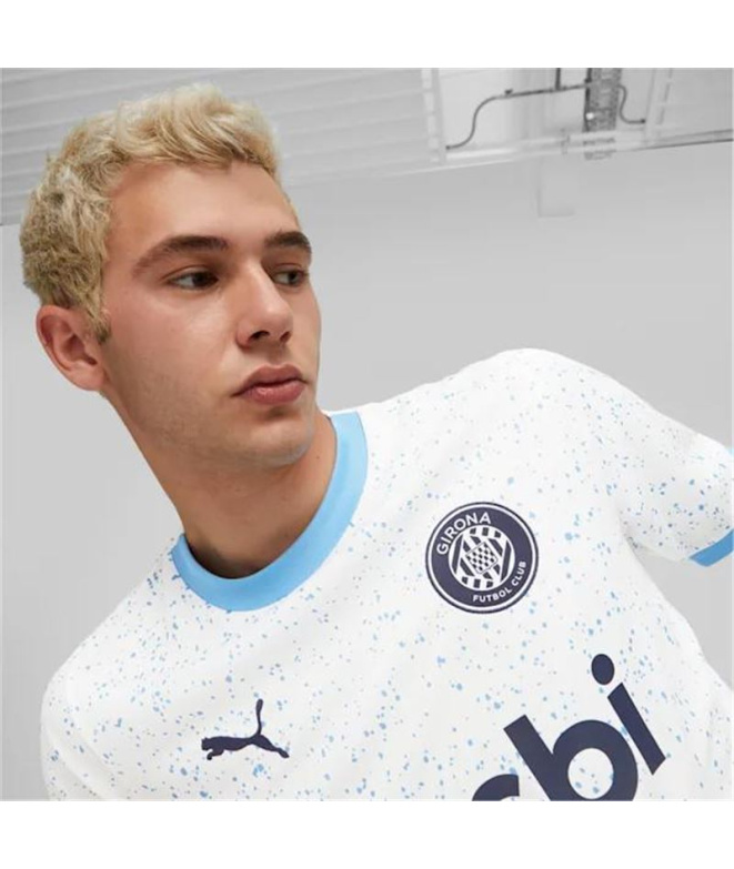 Camiseta de Futebol Puma Girona FC visitante...