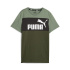 T-shirt de Puma Ess Block B Enfant
