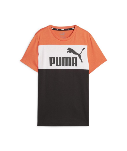 Camiseta de Puma Ess Block B Infantil