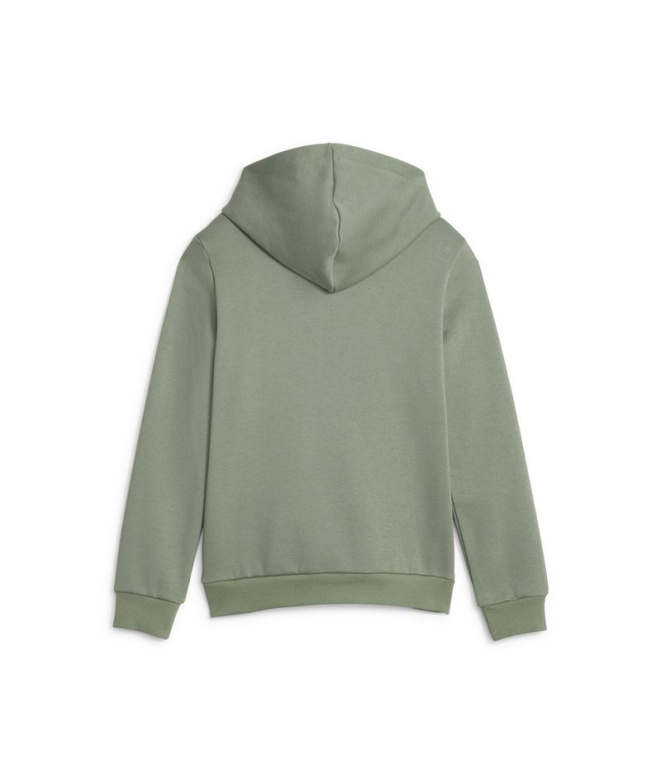 Sudadera de Puma Ess Block Fl Infantil