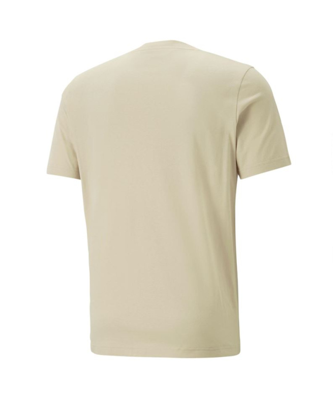 T-shirt Puma Essentials Elevated Granola