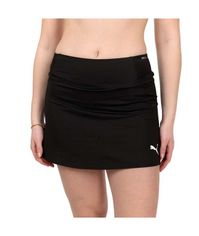 Saia de Pádel Puma Teamligadel Skirt Mulher