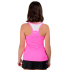 Camiseta de Pádel Puma Individual Padel an Poison Rosa Mulher