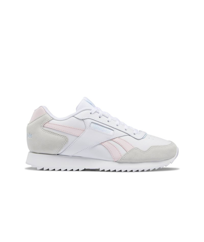 Baskets Reebok Glide Ripple Femme Blanc