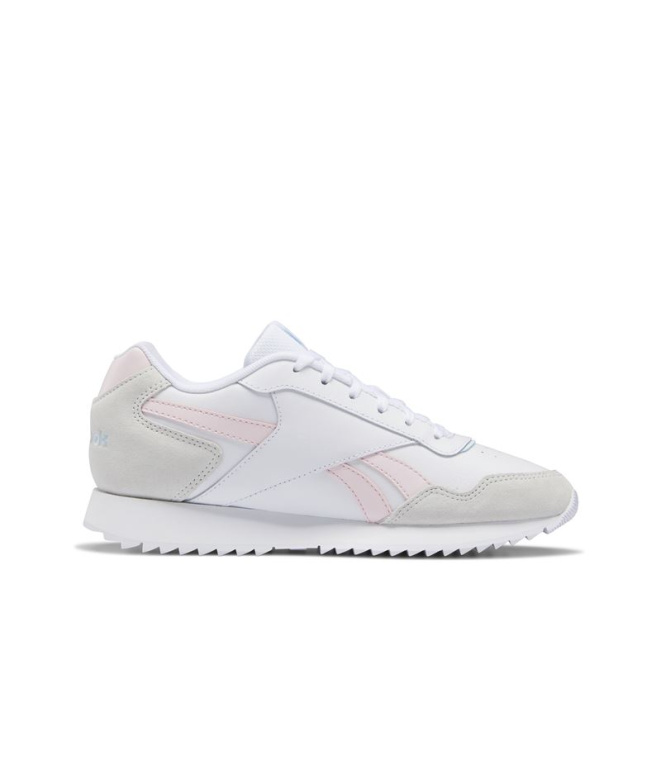 Baskets Reebok Glide Ripple Femme Blanc