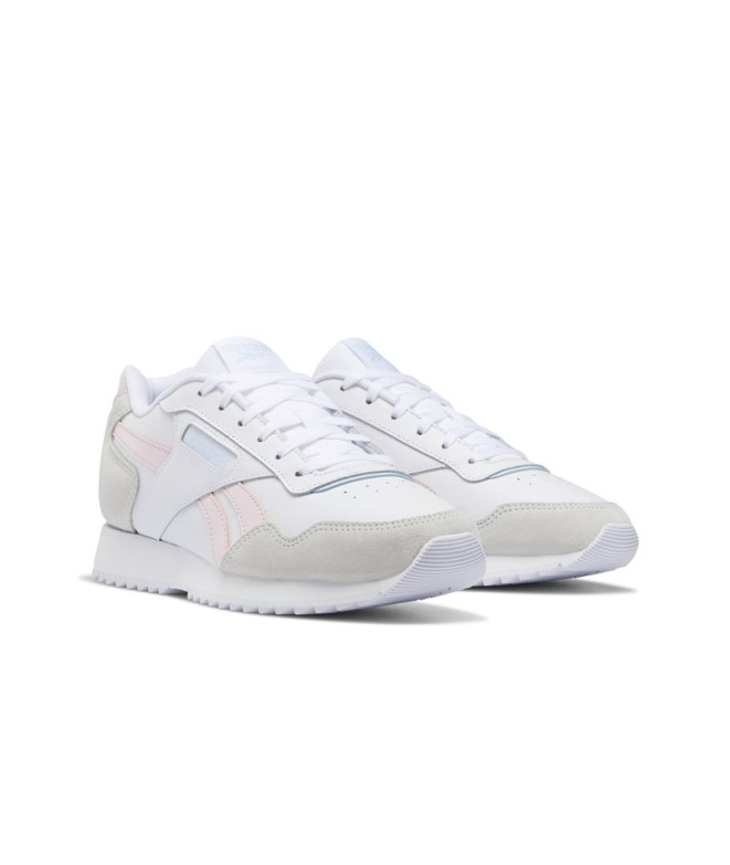 Baskets Reebok Glide Ripple Femme Blanc