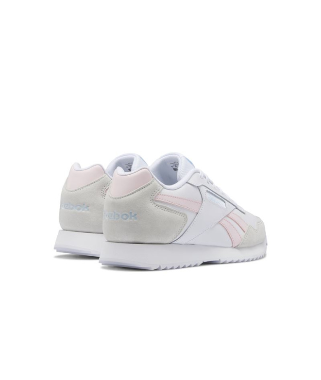 Baskets Reebok Glide Ripple Femme Blanc