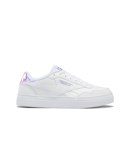 Baskets Reebok Court Advance Bold Femme