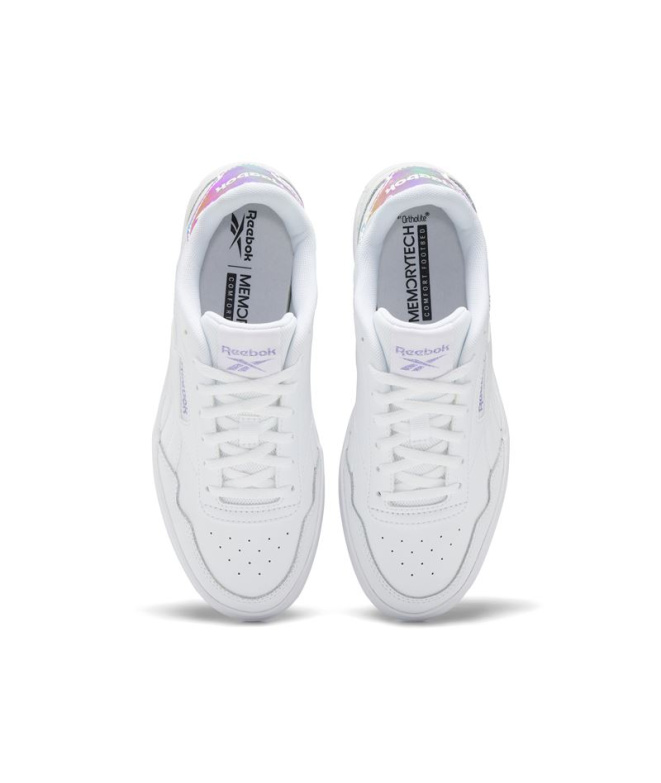 Sapatilhas Reebok Court Advance Bold Mulher