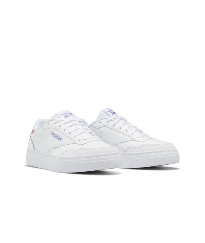Sapatilhas Reebok Court Advance Bold Mulher