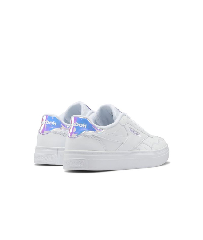 Sapatilhas Reebok Court Advance Bold Mulher