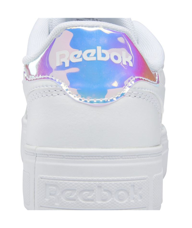 Sapatilhas Reebok Court Advance Bold Mulher