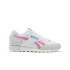Zapatillas Reebok Glide Mujer Blanco Rosa