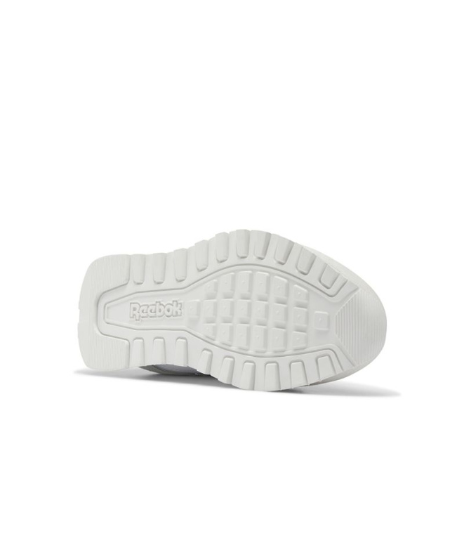 Baskets Reebok Glide Femme Blanc Rose