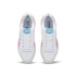 Zapatillas Reebok Glide Mujer Blanco Rosa
